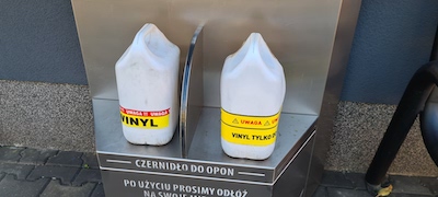 Vinyl do kół