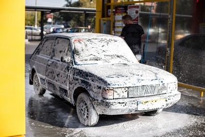 Stanowisko z pianownicą