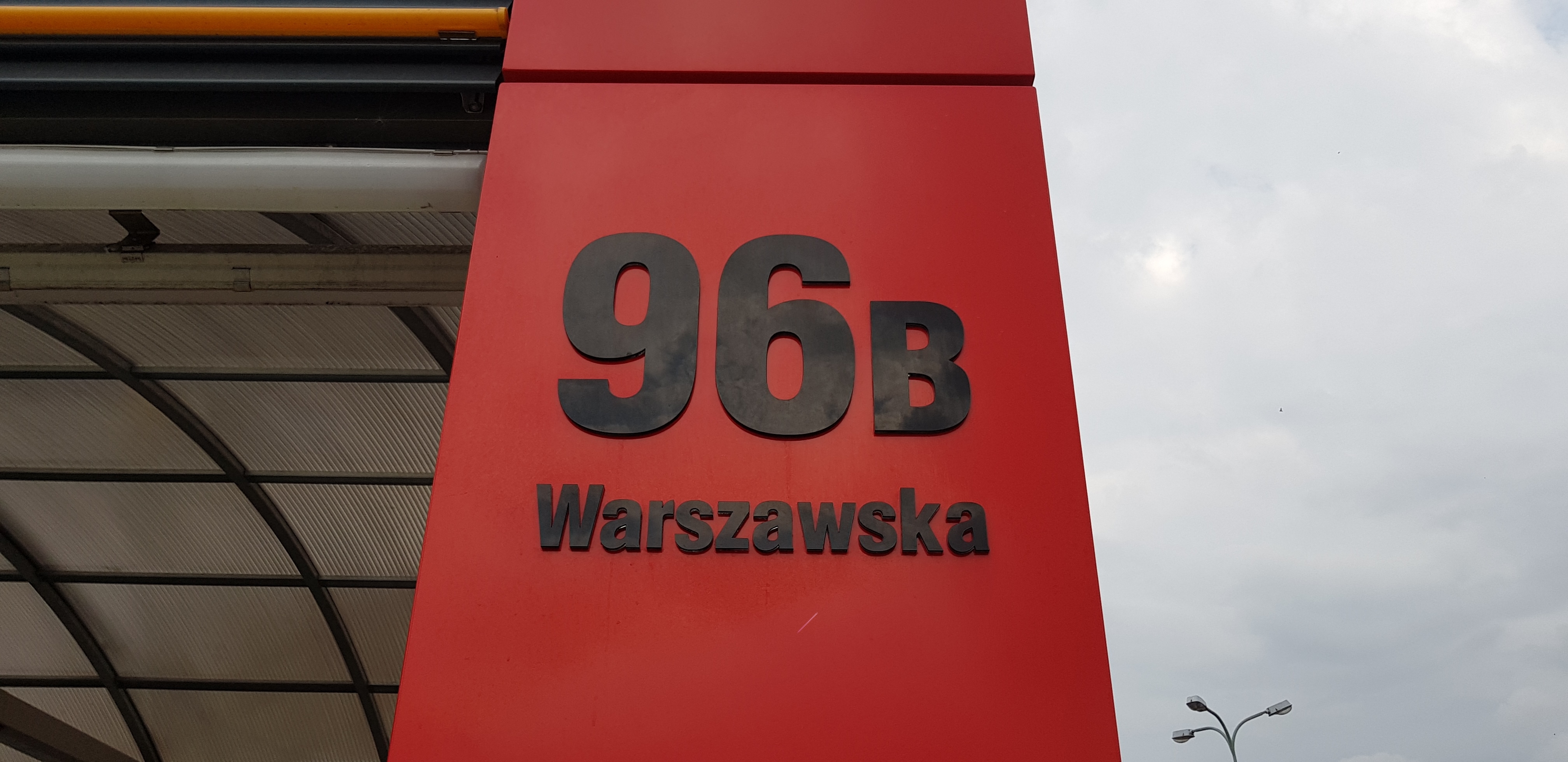 WARSZAWSKA 96B