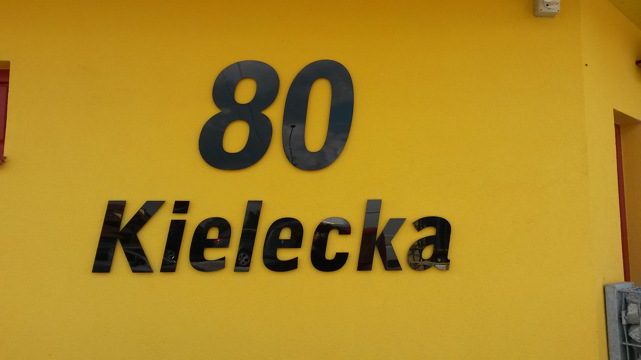 KIELECKA 80